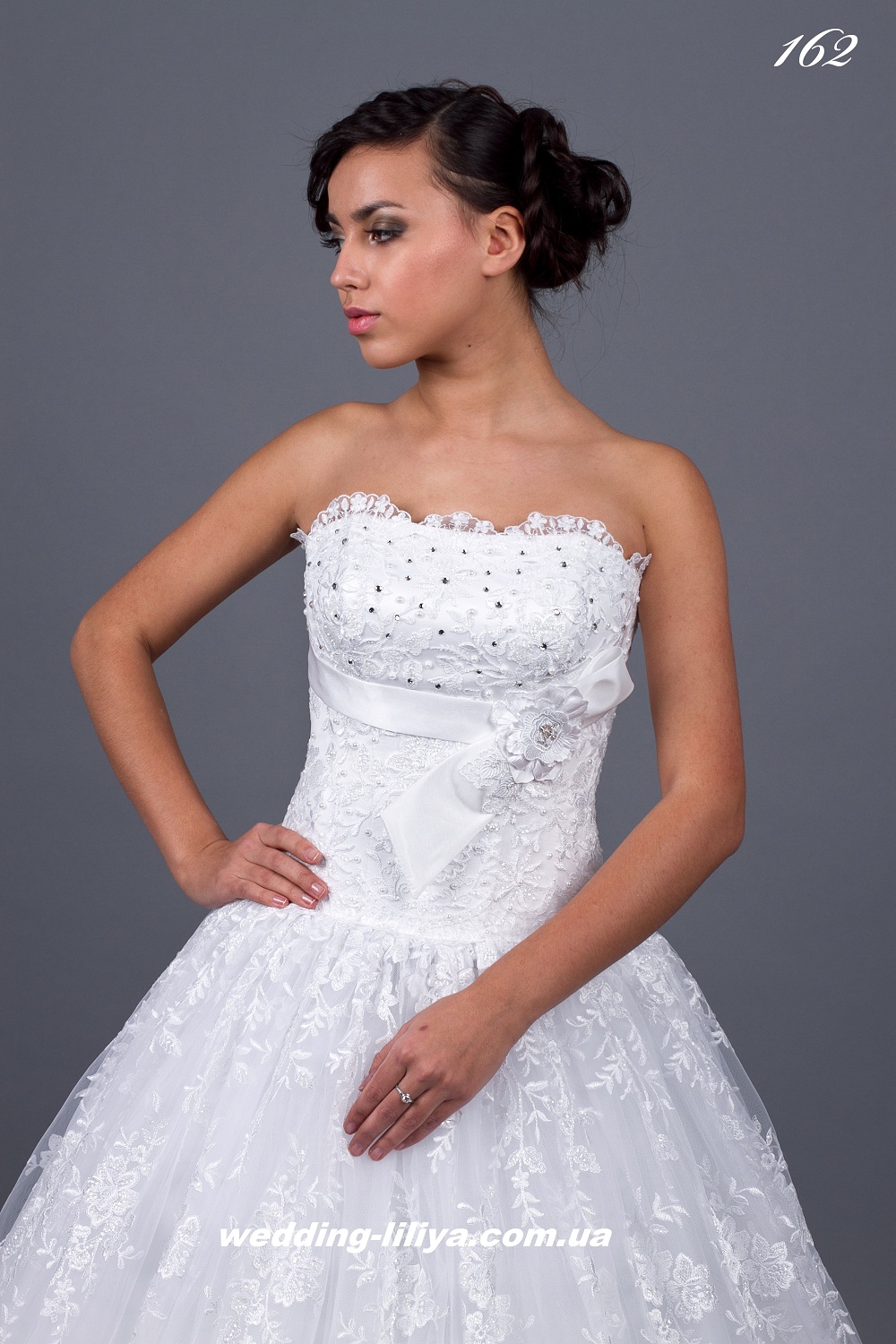 Свадебное платье №162